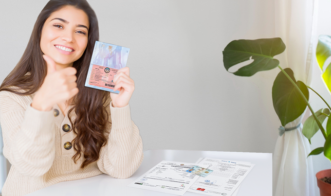 Maid and Nanny Visa Package